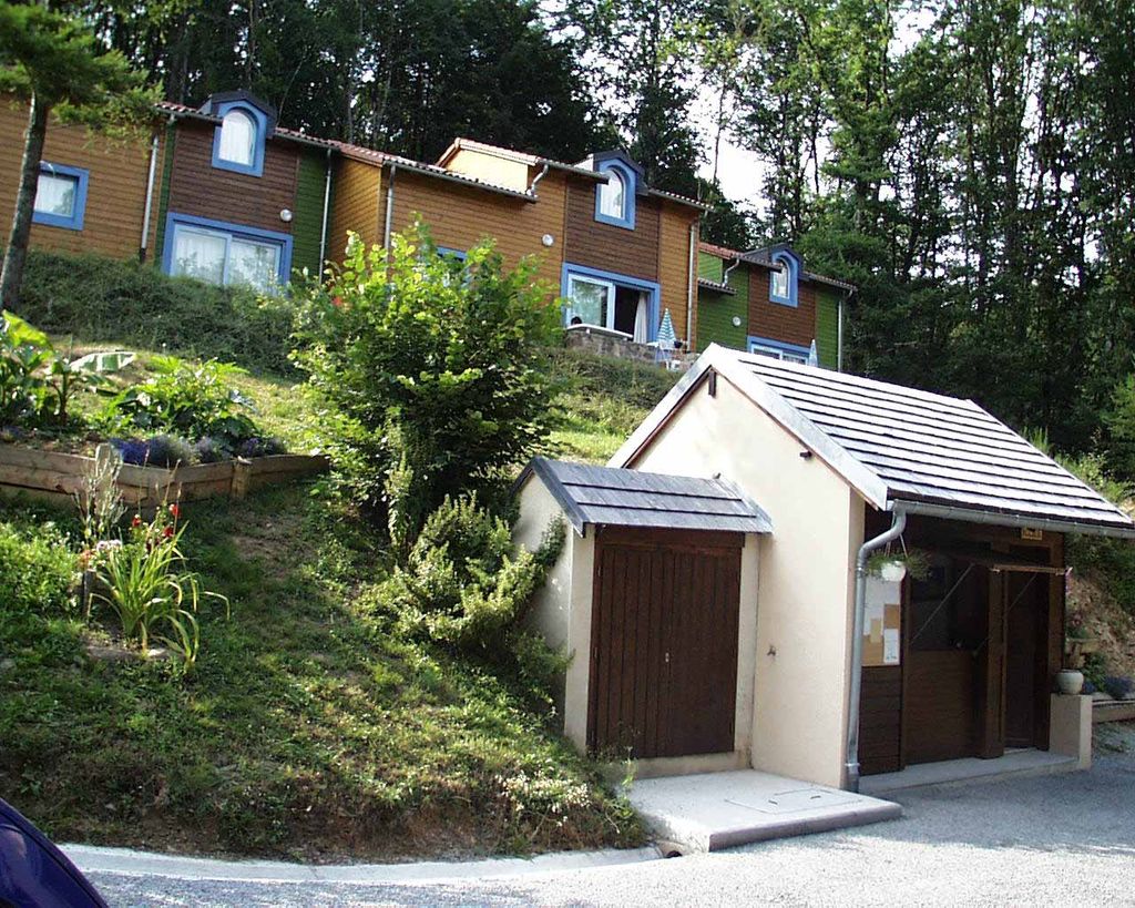 Gîtes de Châtelus le Marcheix - La Combe du Loup