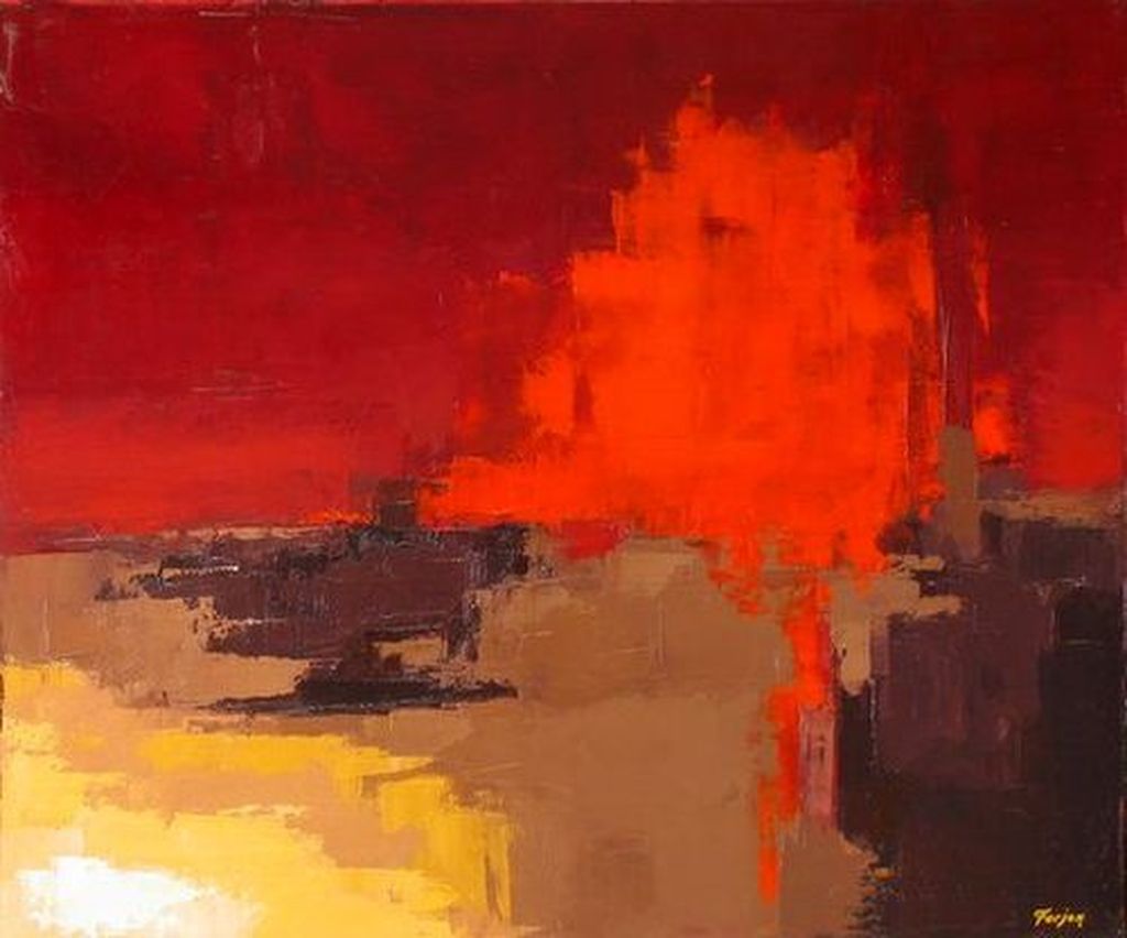 Galerie de Peintures de Monsieur FORJAN