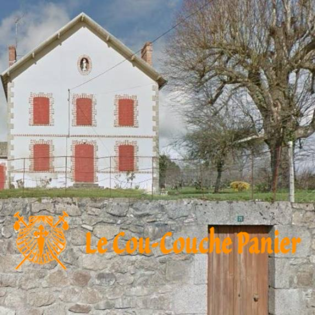 Chambre d'Hôtes Le Cou-Couche Panier