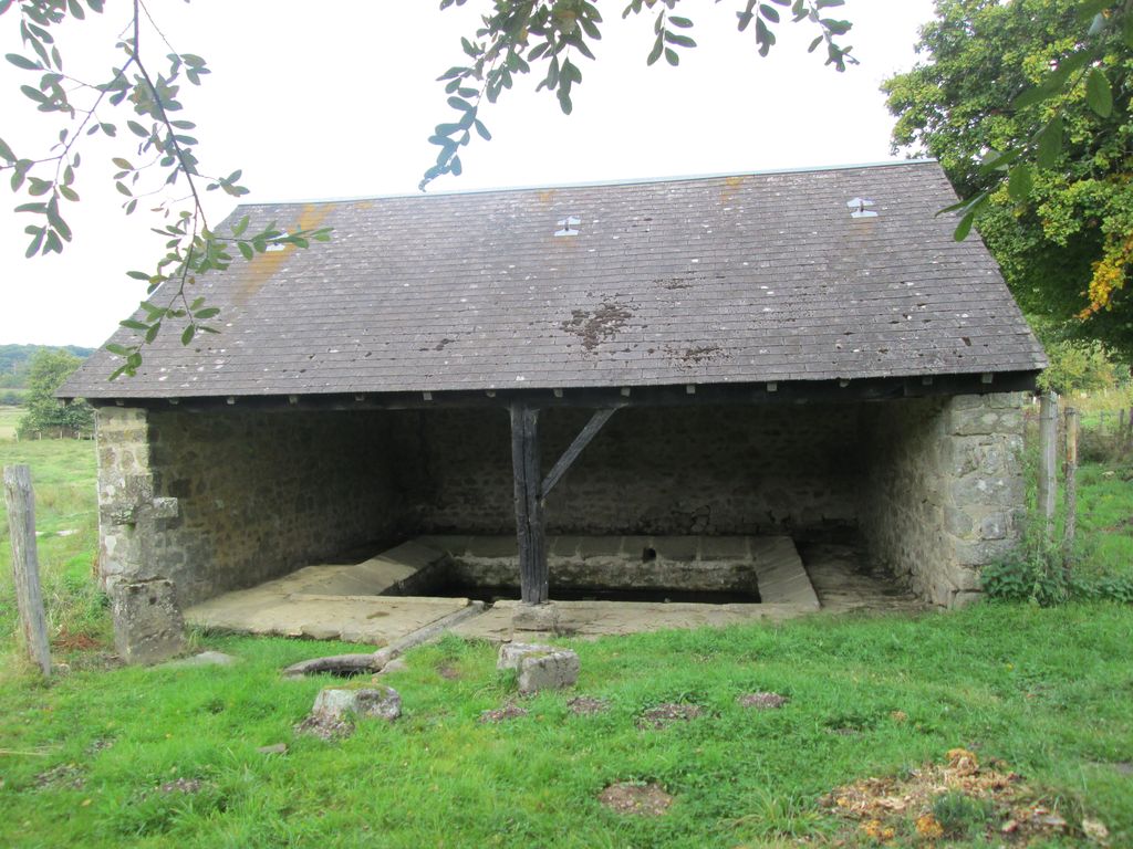 La Fontaine Saint Rémy de Mourioux