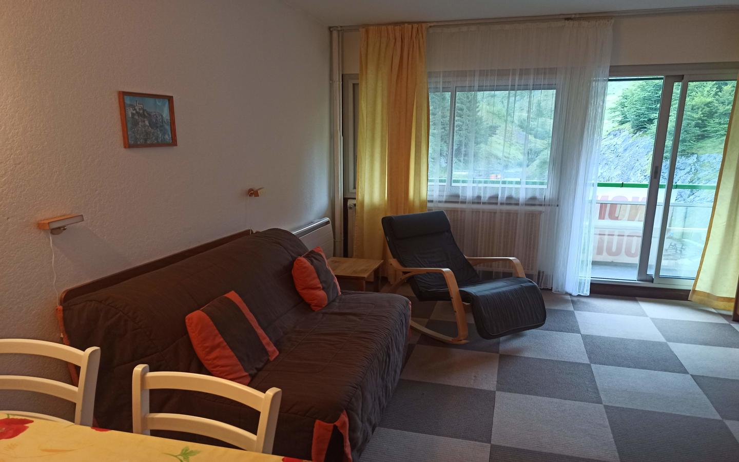 Appartement Dumange