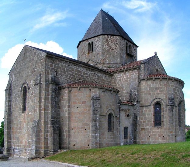 Eglise Sainte Valérie - Malval