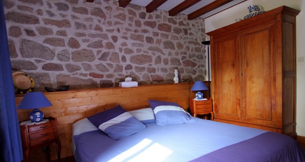 Chambres d'hôtes - domaine de la Vergnolle 5 chambres & 1 appartement
