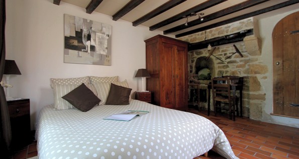 Chambres d'hôtes : domaine de la Vergnolle 5 chambres & 1 appartement