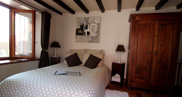 Chambres d'hôtes - domaine de la Vergnolle 5 chambres & 1 appartement