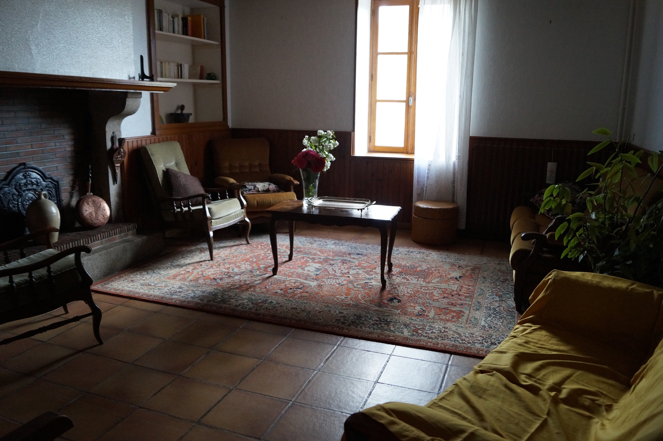 Gîte des Loriots
