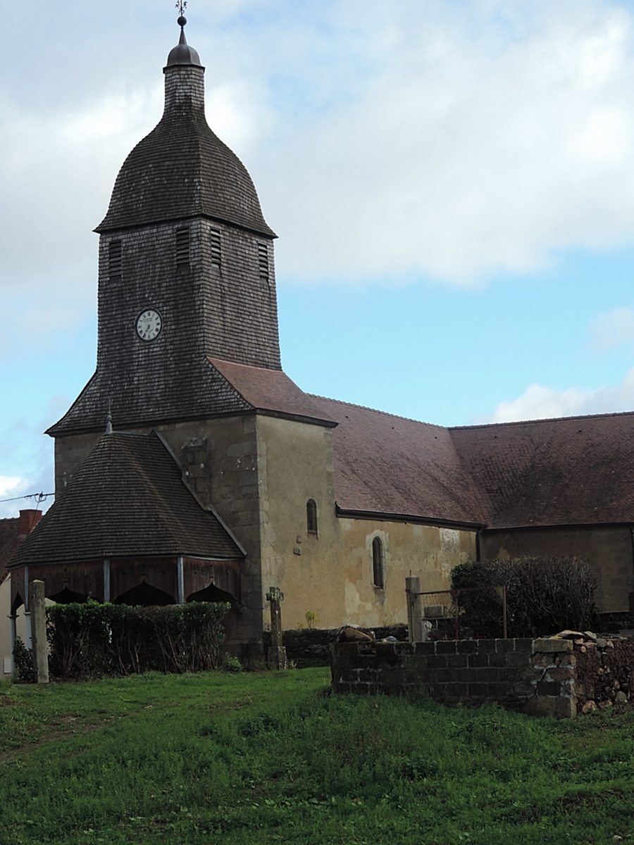 Eglise Saint Martin de Tour