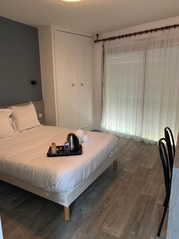 Au Relais des Lilas