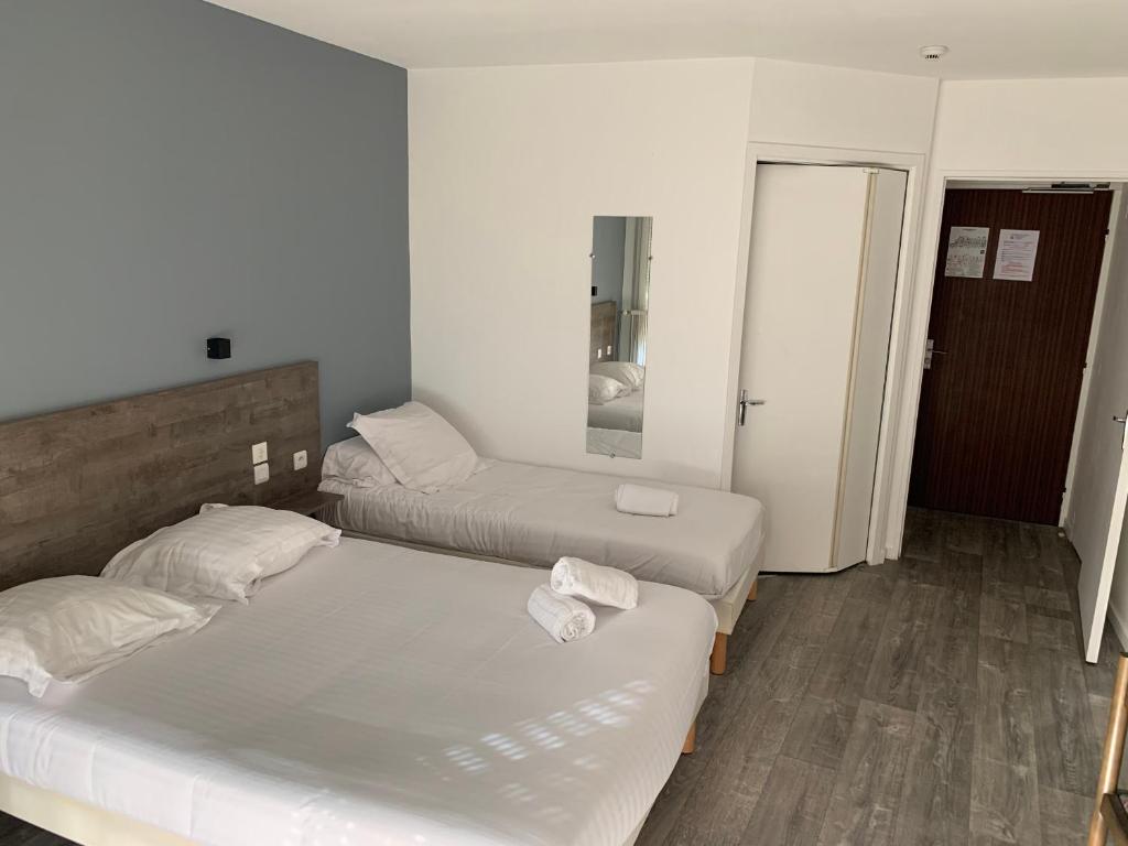 Au Relais des Lilas