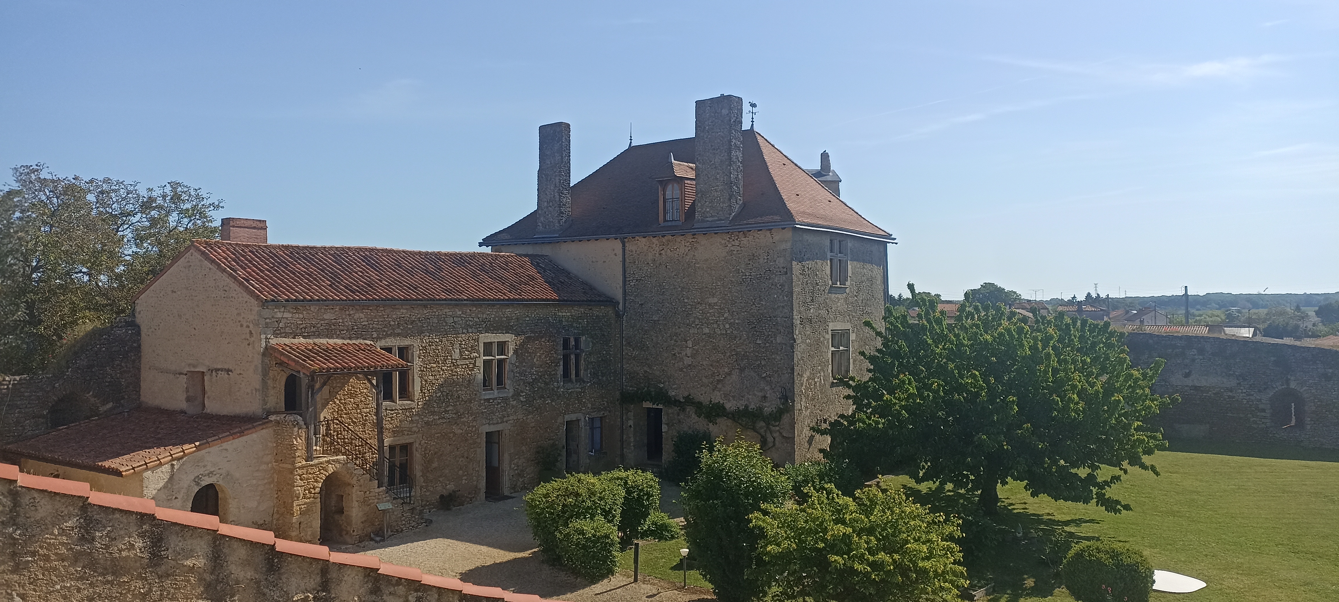Le Vieux Château