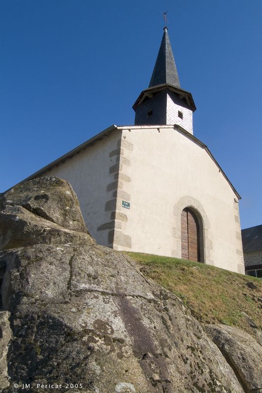 Eglise de La Brionne
