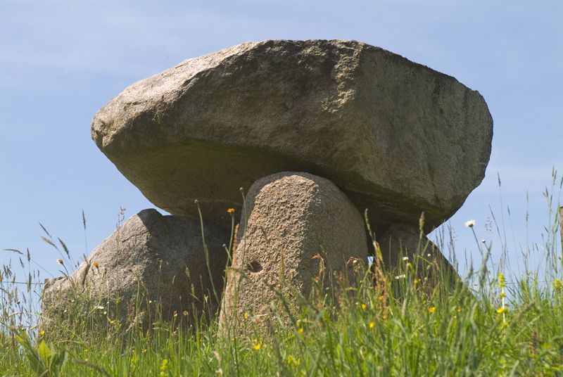 Le Dolmen