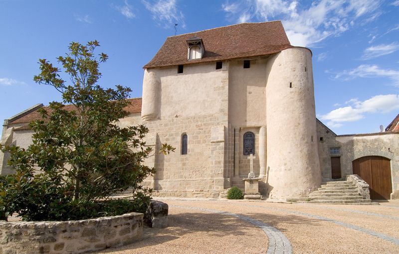 Eglise de Glénic