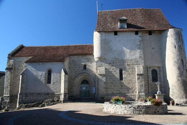 Circuit de randonnée pédestre n° 5 L'éperon de la vallée de la Creuse