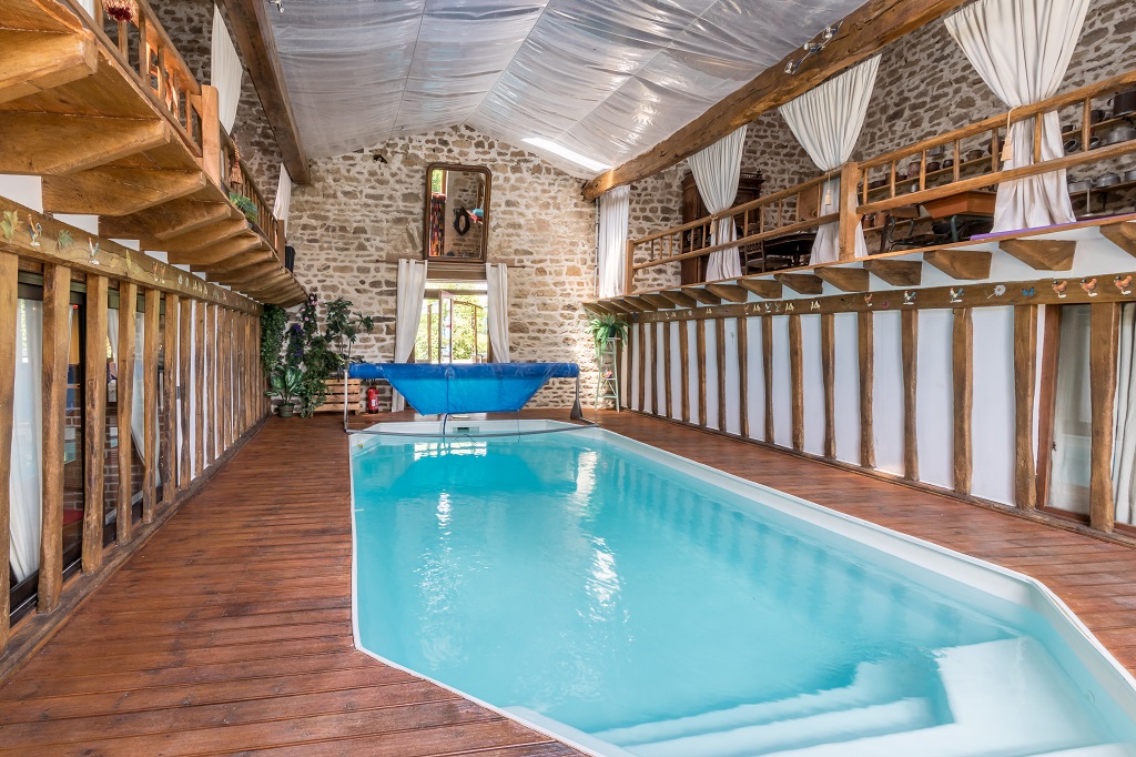Gîte le Nid de la Mésou Neuve