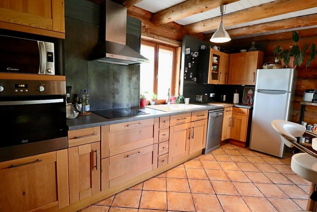 Location 'Le Chalet de Flo'