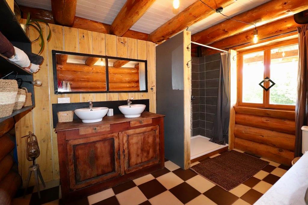 Location 'Le Chalet de Flo'