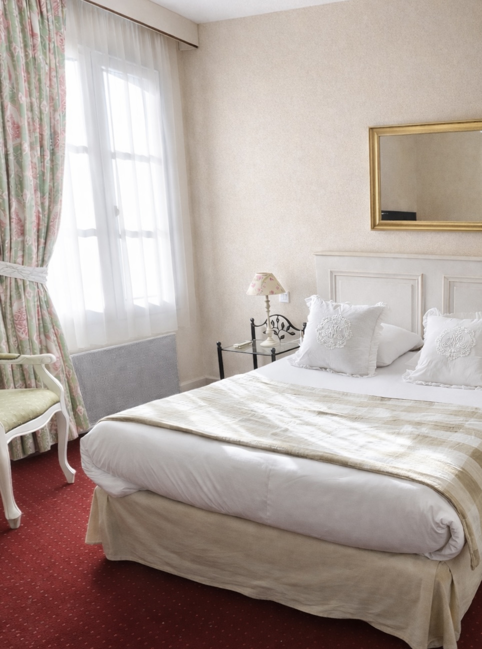Hôtel Domaine de l'Orangerie