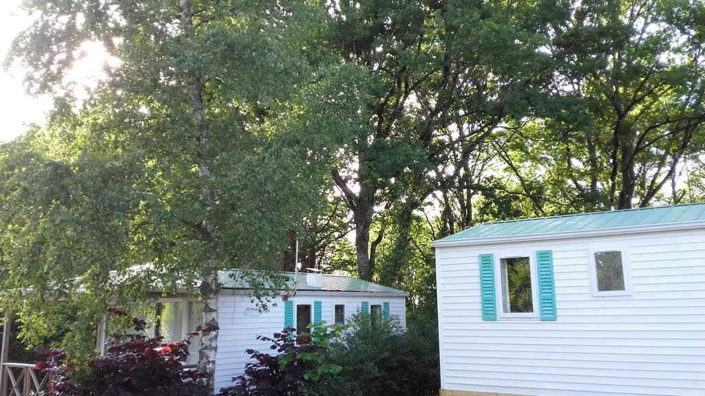 Camping l'Aquarelle du Limousin