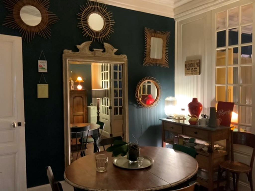Chambre d'hôtes Maison Volière