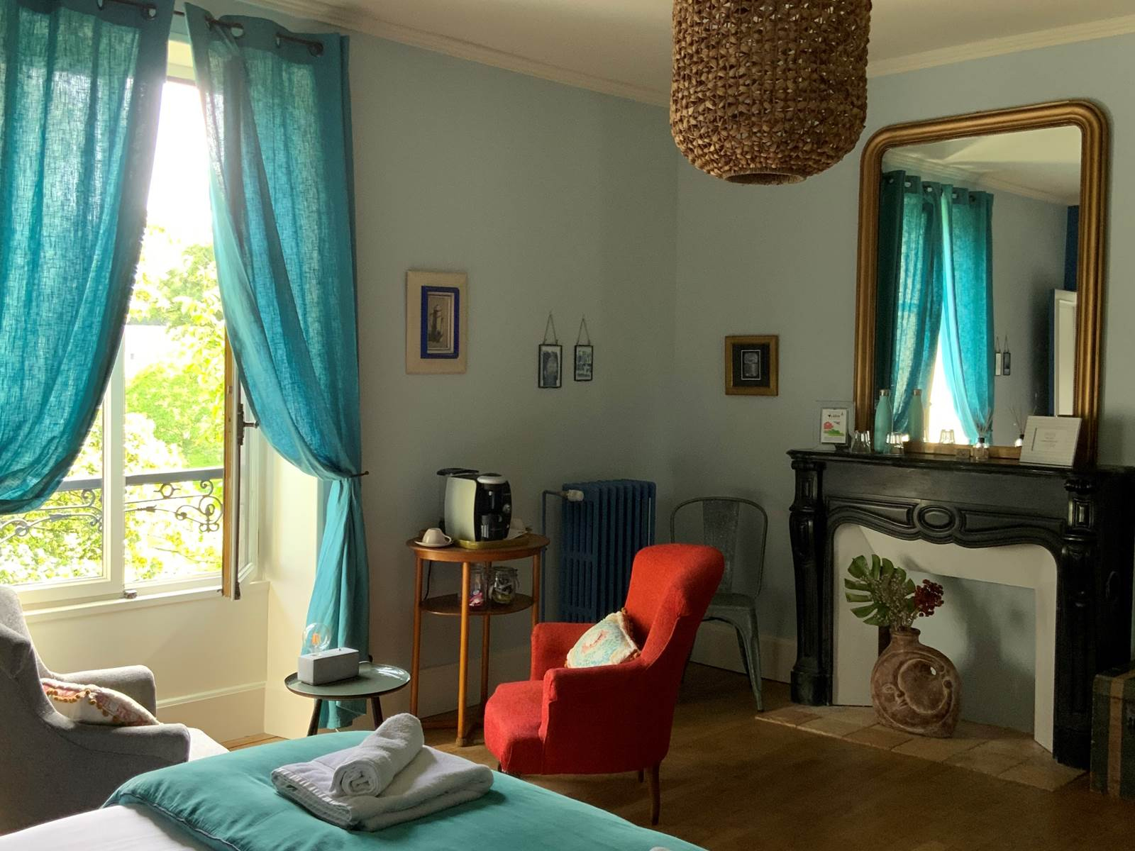 Chambre d'hôtes Maison Volière