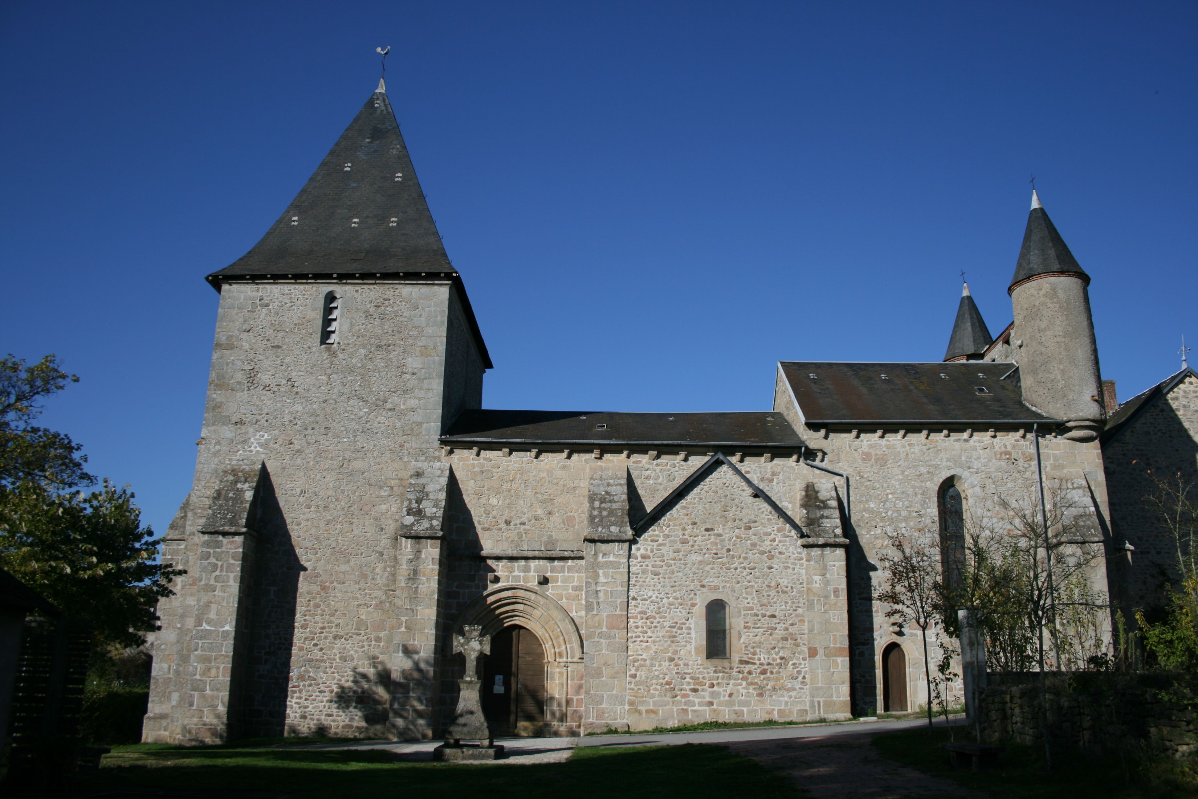 Eglise de Noth