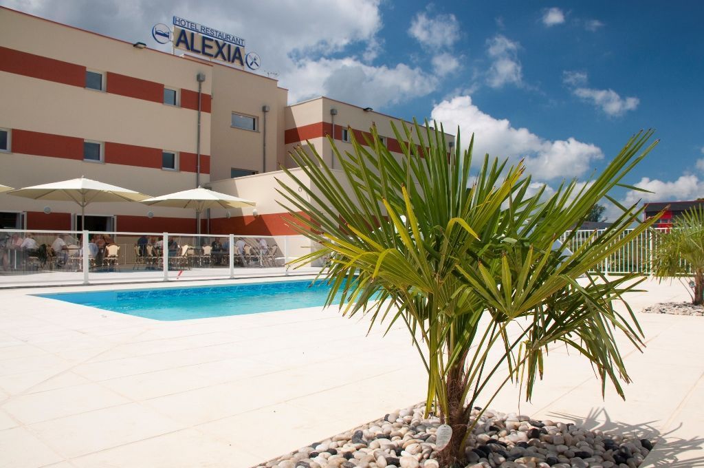 Hôtel Restaurant Alexia