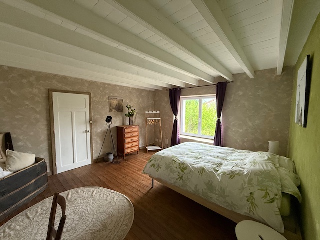 La Chambre du Jardin des Possibles