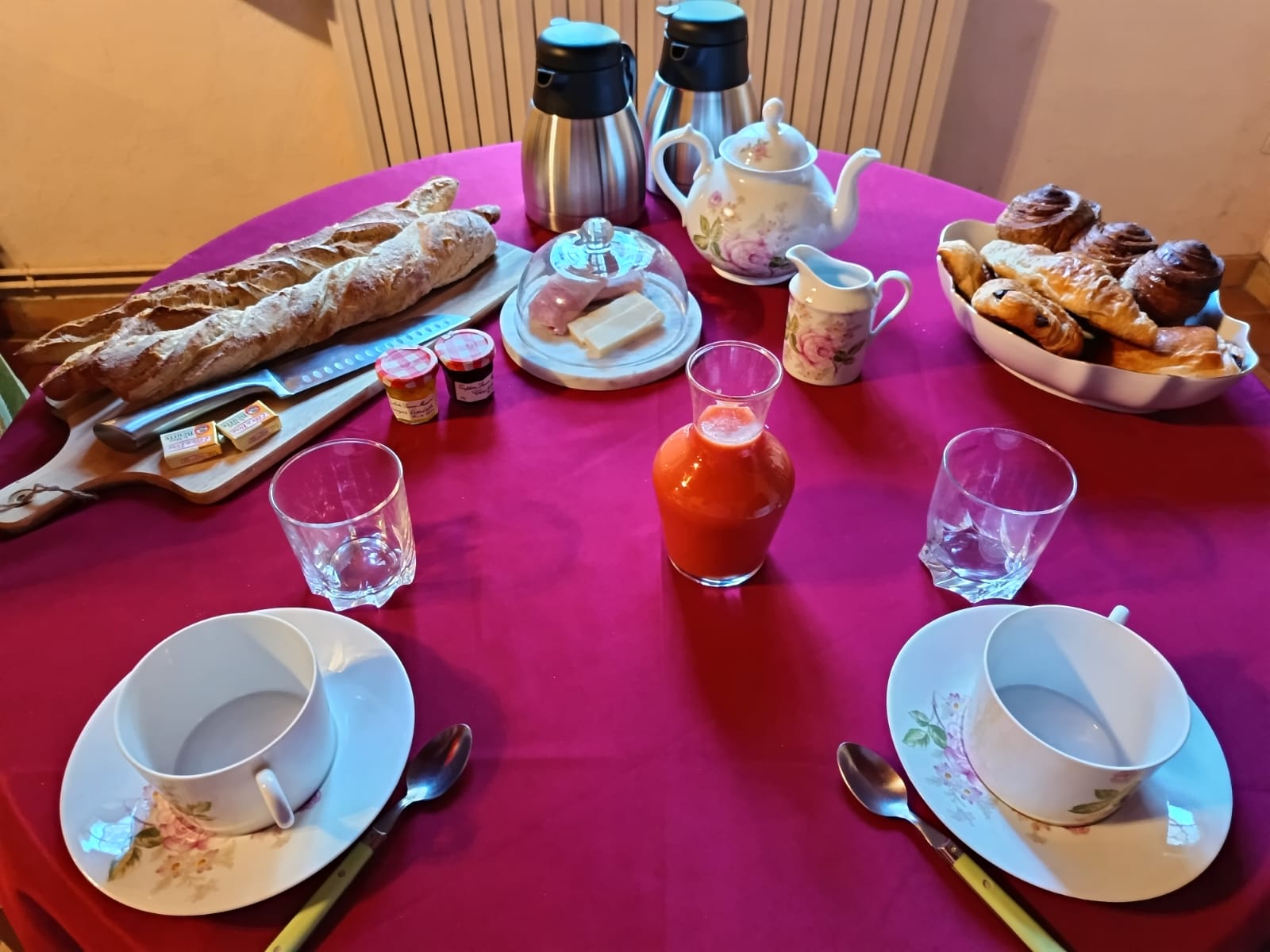 La Rustique