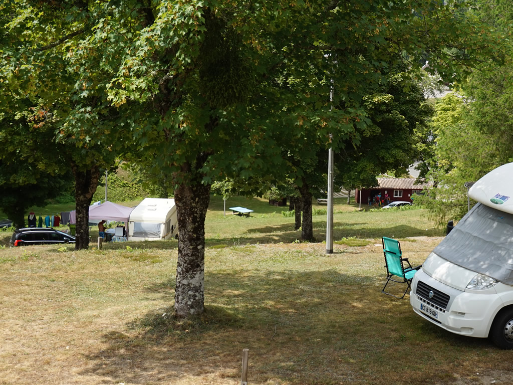Camping du Lac