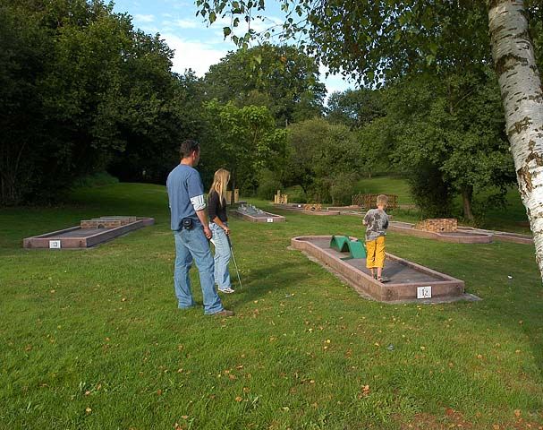 Camping Espace Hermeline
