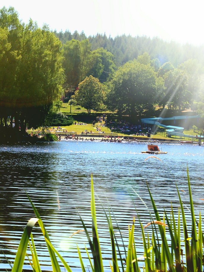 Camping l'Air du Lac