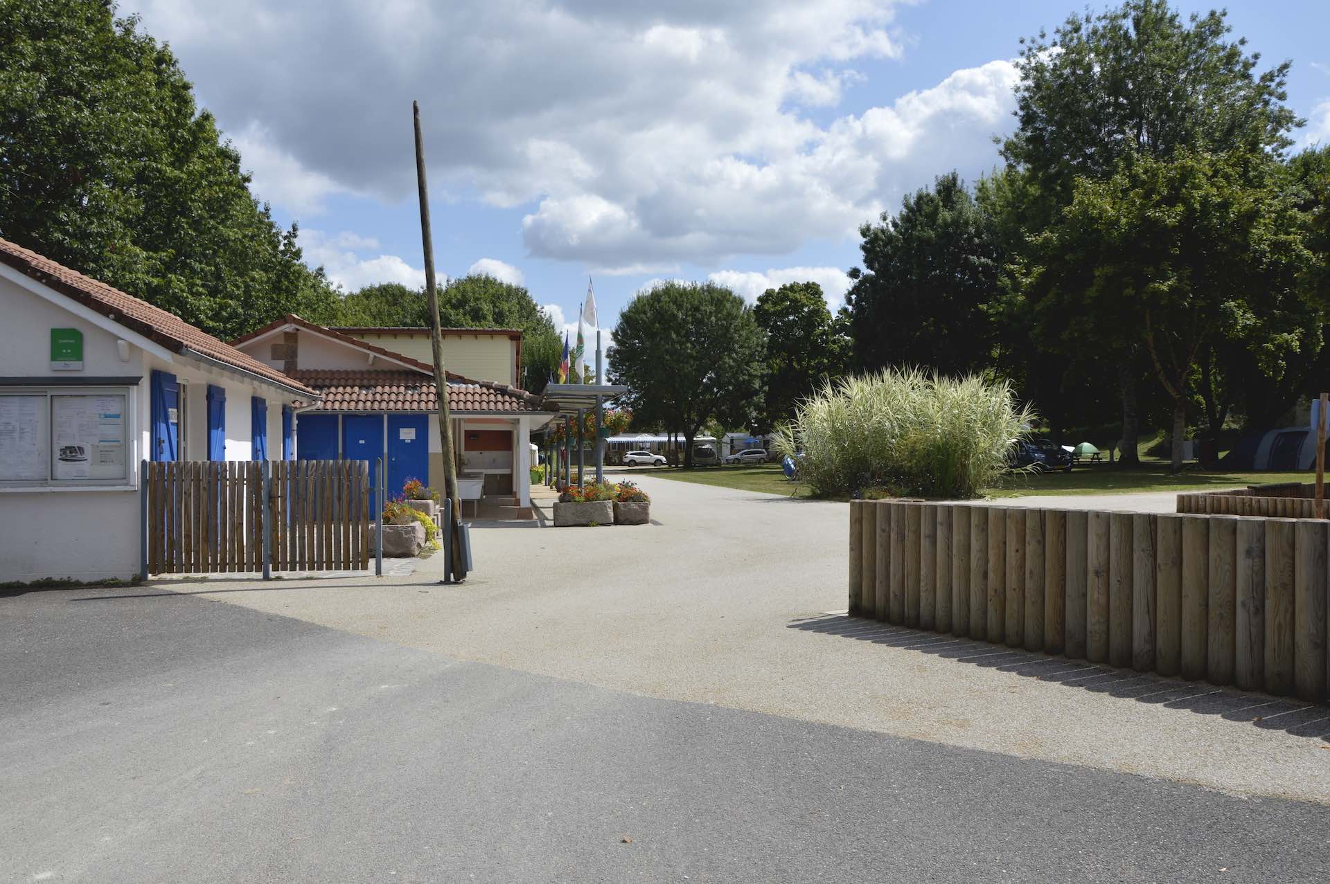 Camping Municipal les Grèves