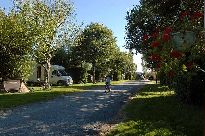 Camping Les Vigères