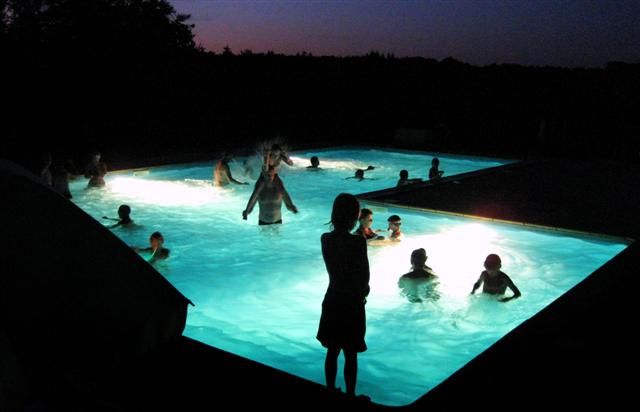 Camping Les Vigères