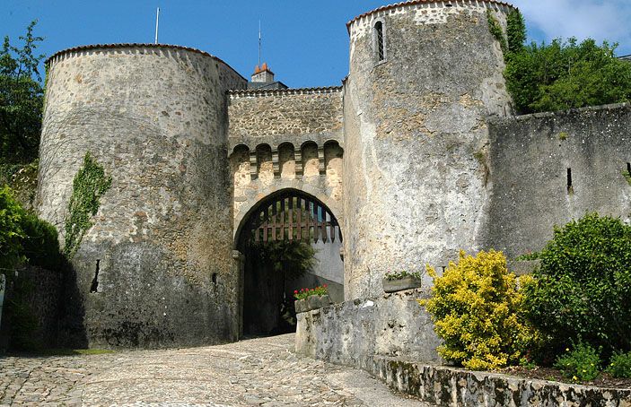 Le sentier des Pierres Blanches