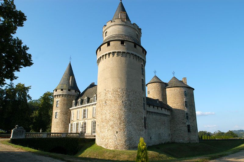 Boucle du kaolin