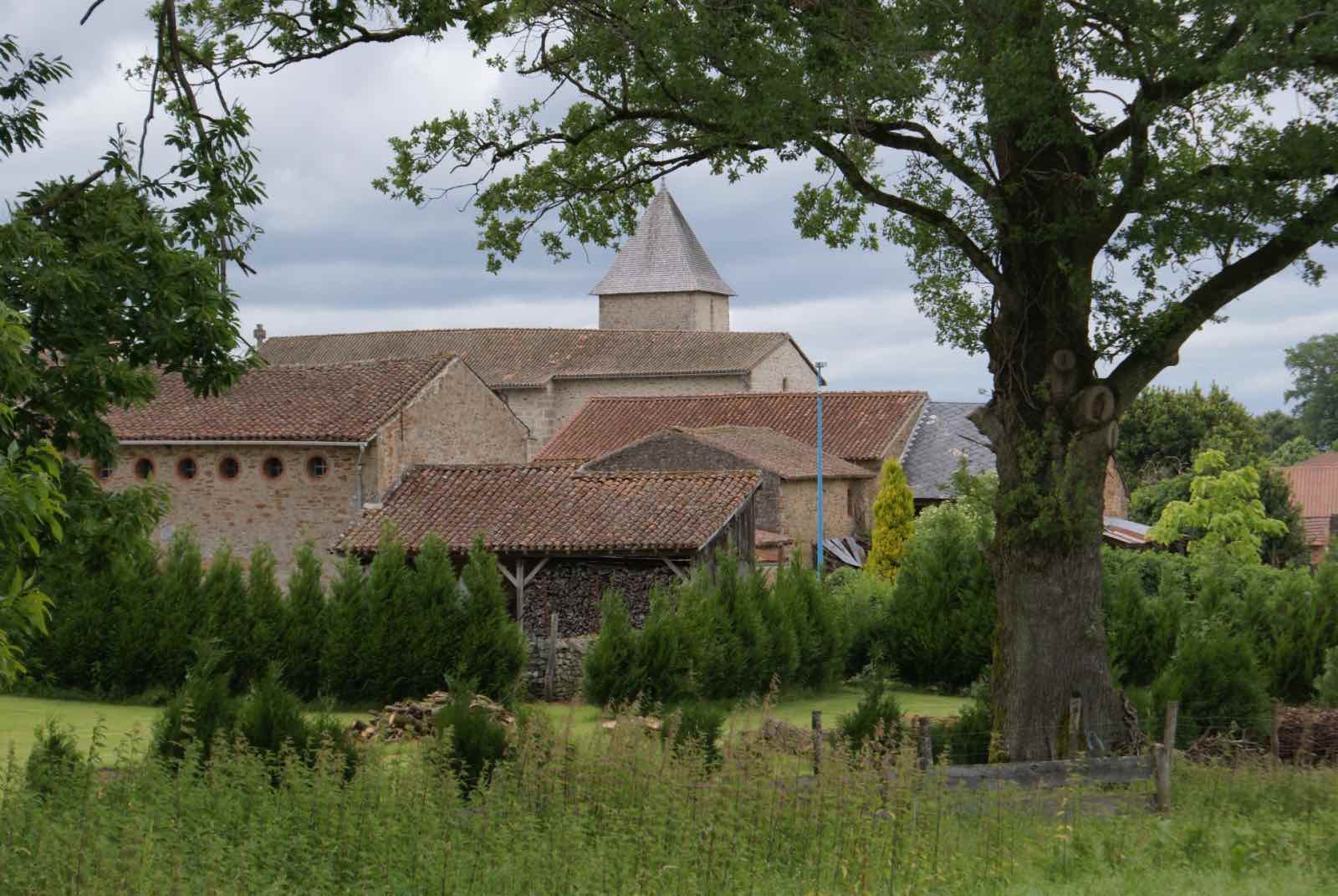Sentier de la Couze