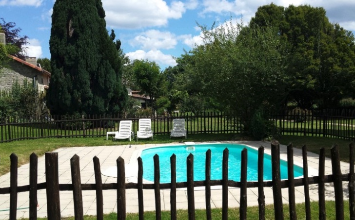 Camping la Nozilliere
