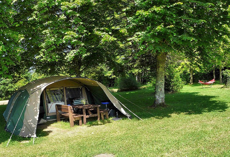 Camping la Nozilliere