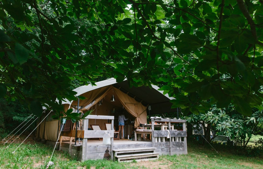 Camping la Nozilliere