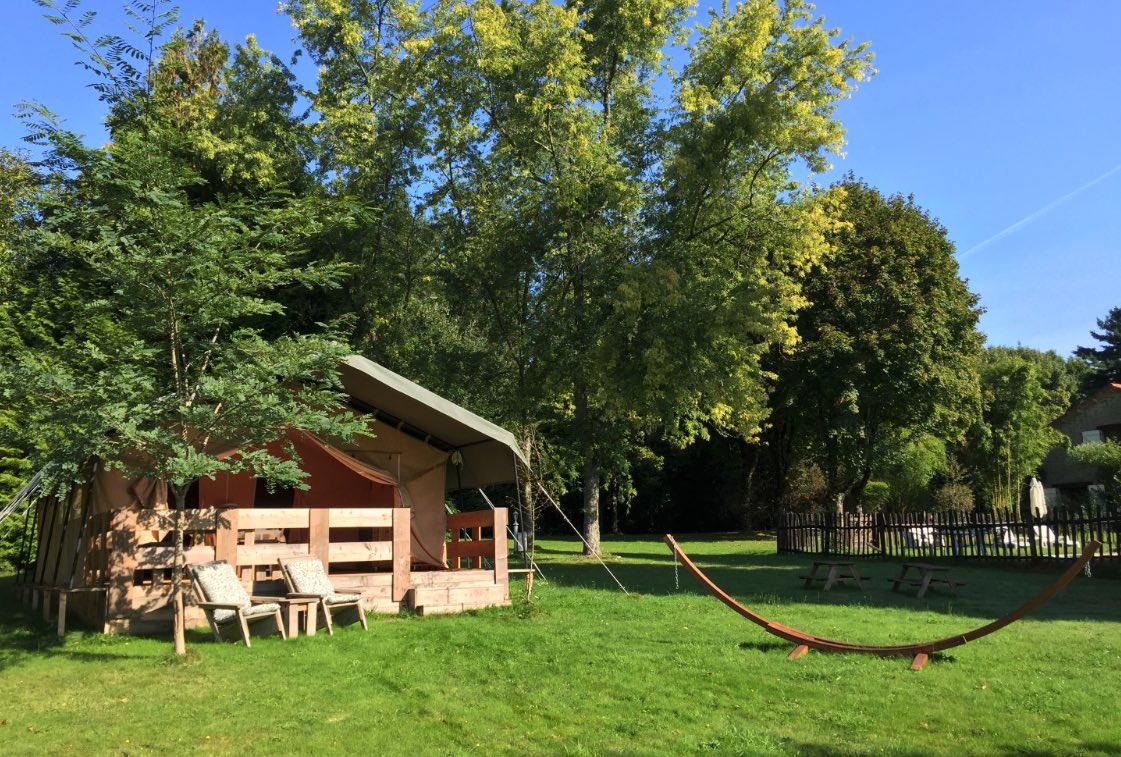 Camping la Nozilliere