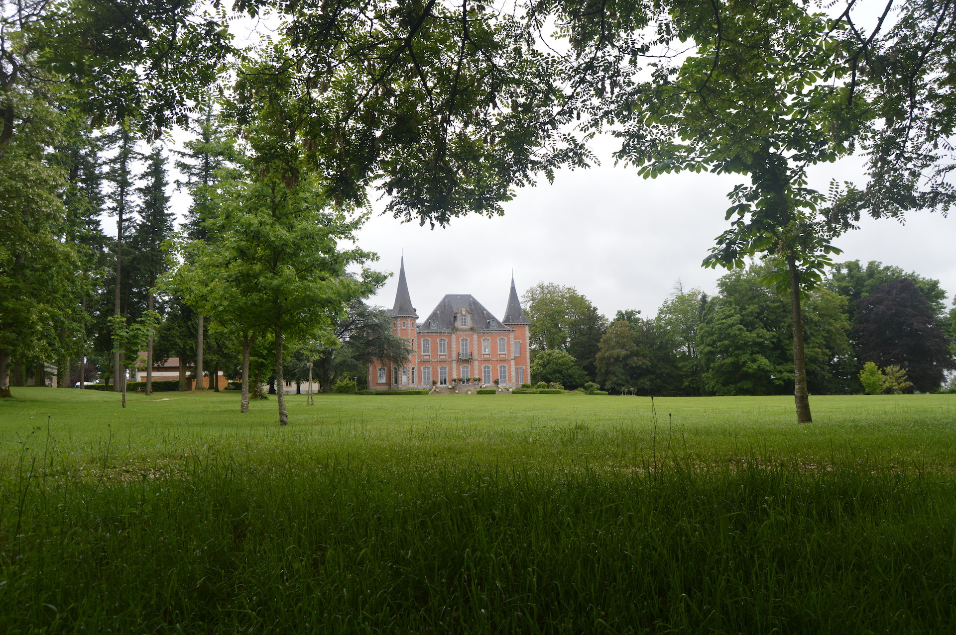 Sentier de plein-ciel
