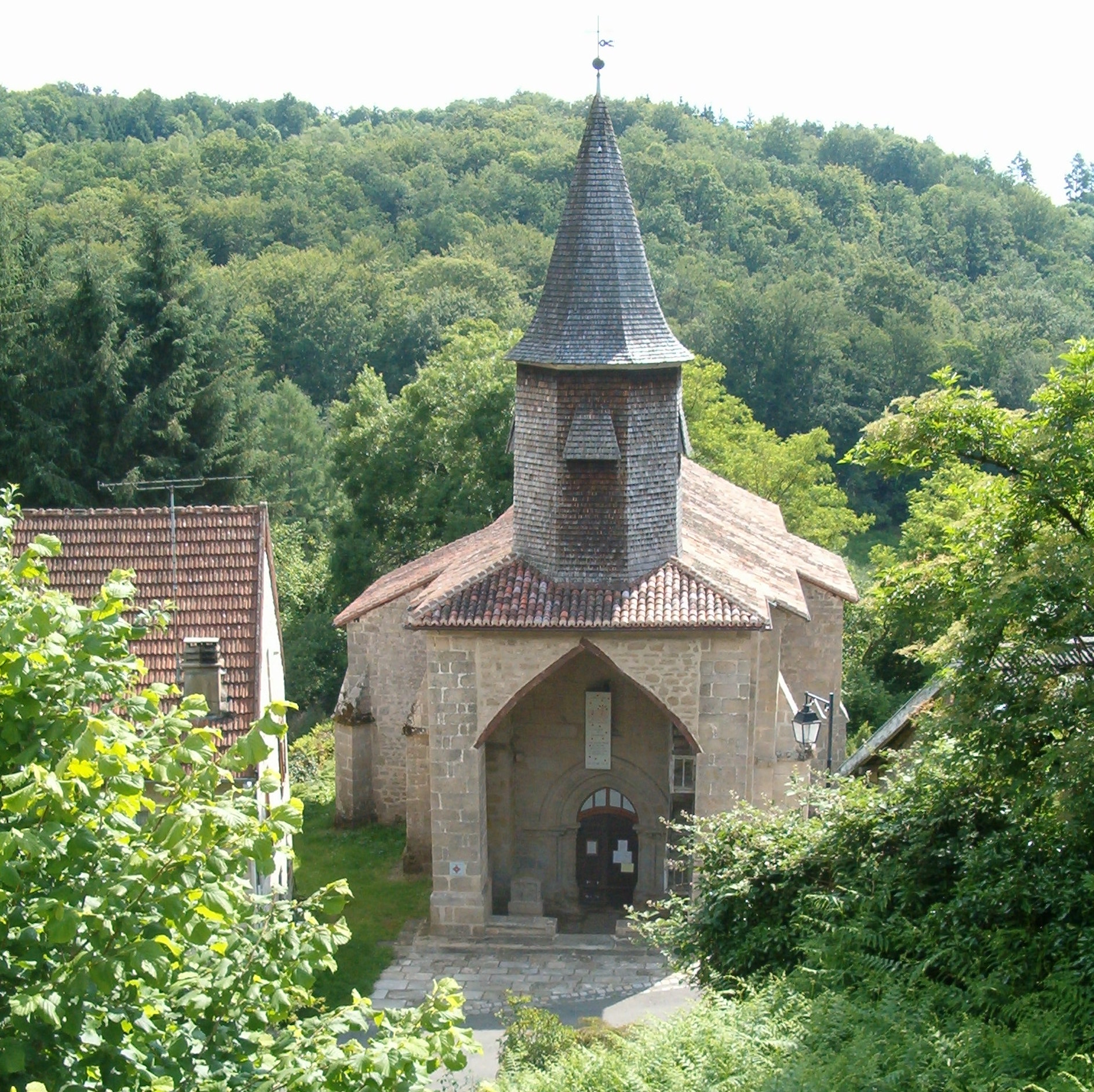Sentier de la Déesse Epona