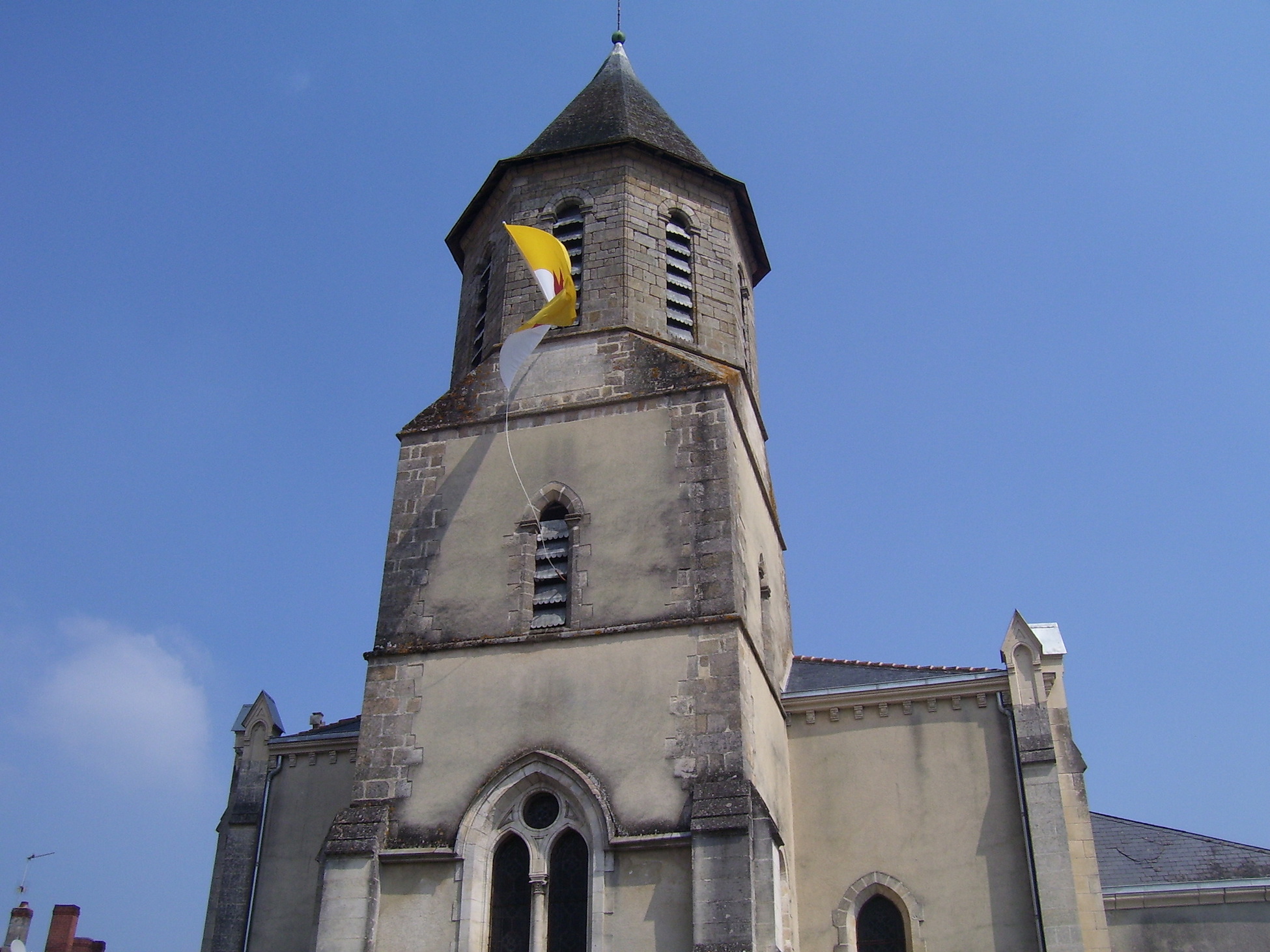 Autour de la gare d'Aixe-sur-Vienne