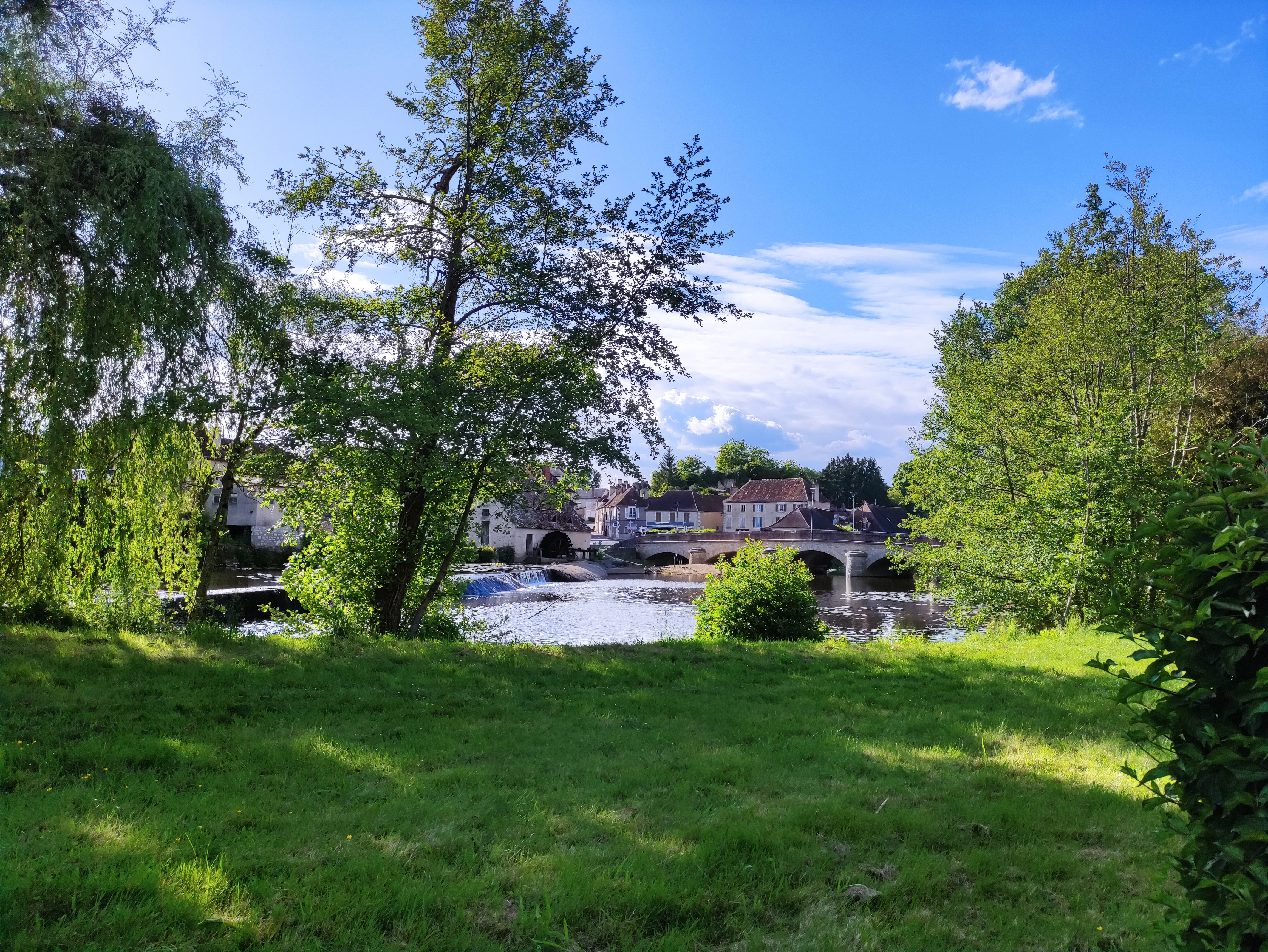 Camping Le Pré aux Loups