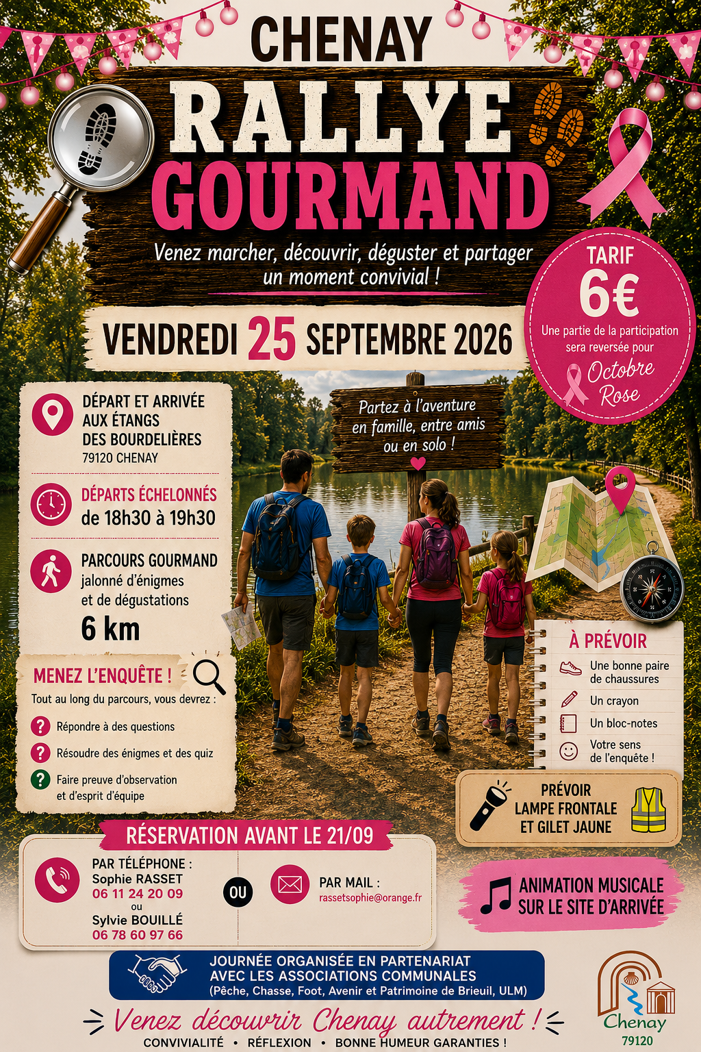 Rallye gourmand