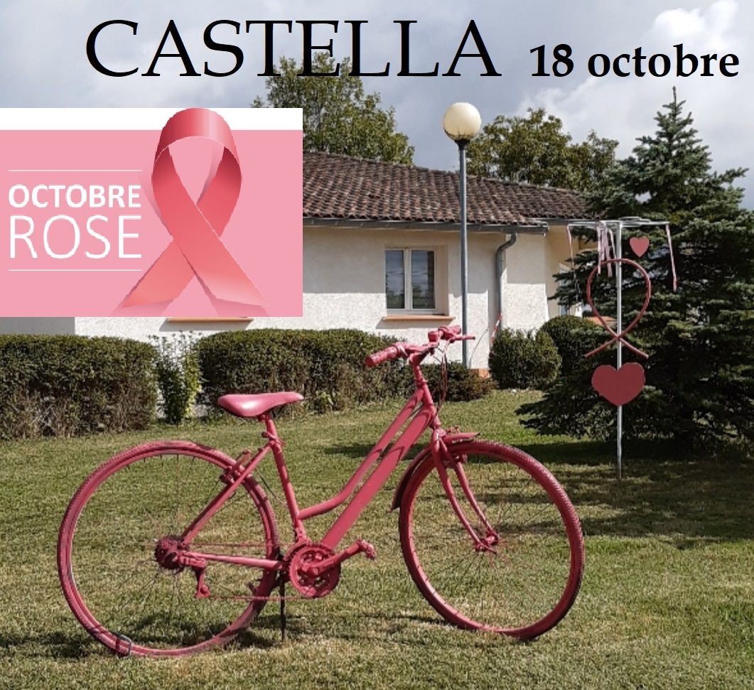 Octobre Rose