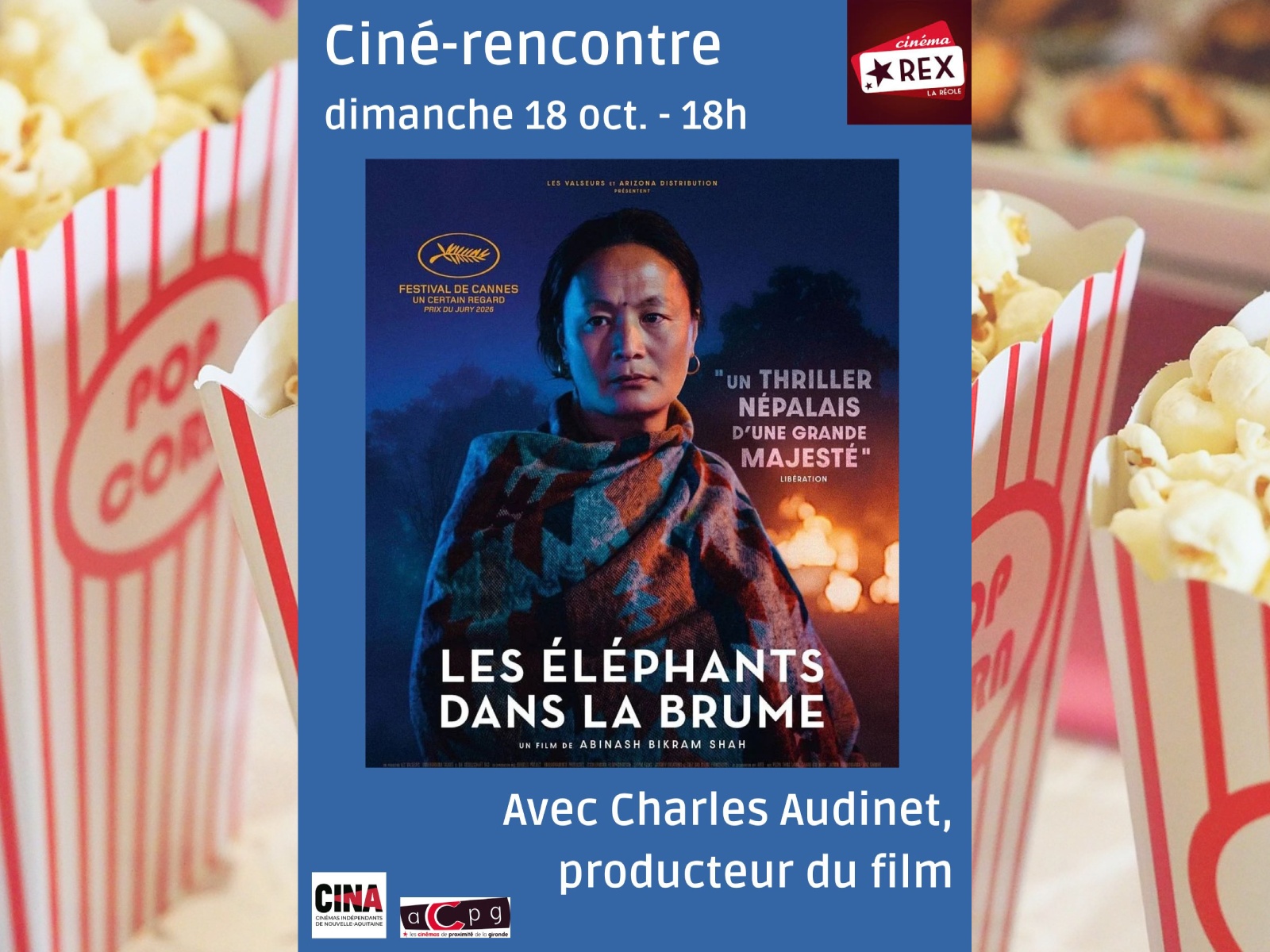 Visuel évènement