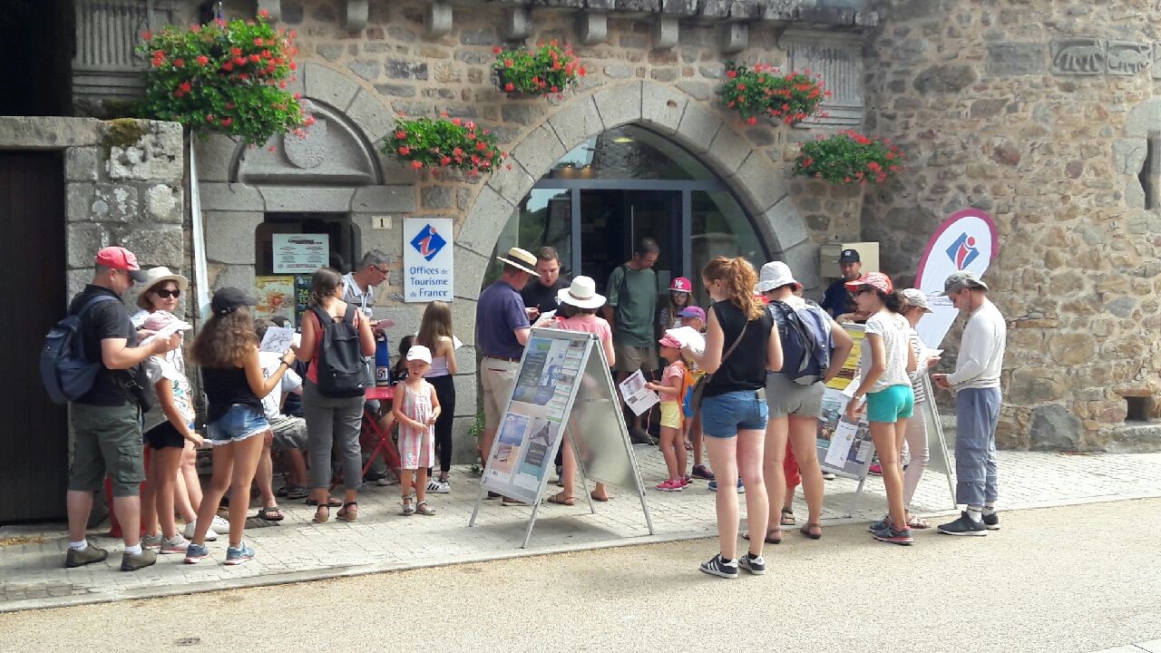 Bureau d'Information Touristique de Haute Corrèze à Neuvic